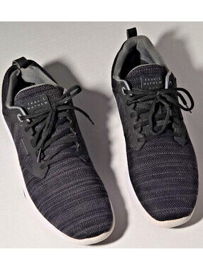 Travis Mathew The Daily Pro Hybrid Golf Shoes Mens 13 Gray Spikeless